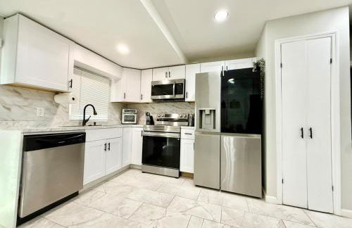 Historic Barn View Modern Country Newton House - Foto 11