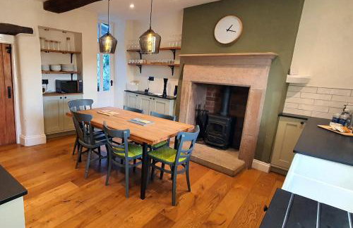 Bakers Yard Cottage, Bonsall, Peak District - Foto 4