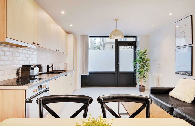 Welcoming Apartment - 2br/6p - Picpus - Foto 13