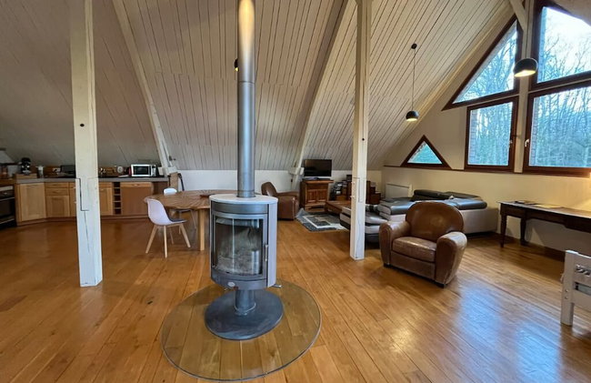 Le Loft – Espace moderne & chaleureux, verdoyant - Foto 30