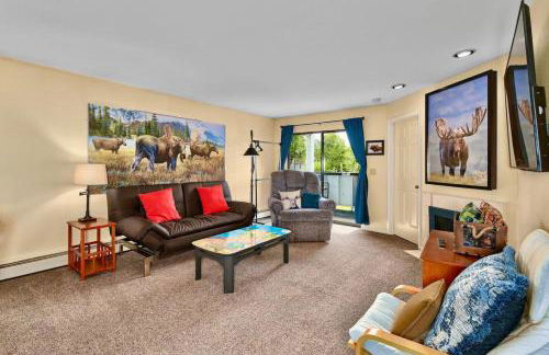 Sneaky Moose Townhome 2BR 2BA - Foto 2