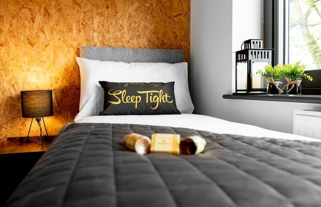 The Leeds Gathering - Hot Tub - EV Charging - Foto 37