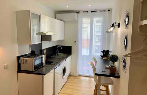 Magnifique studio Centre-ville - Foto 7