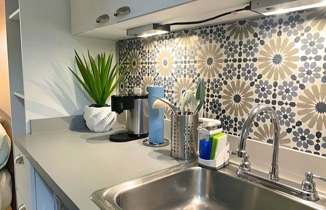 Cute 1940 Boutique Studio Condo by RedAwning - Foto 10