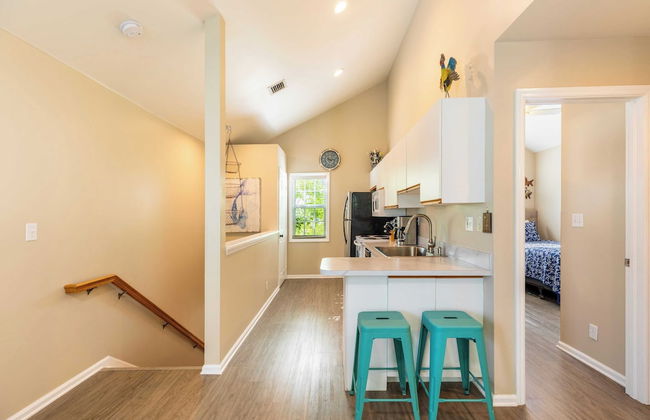 Parrot Perch by Avantstay Old Town Key West w/ Shared Pool Week Long Stays Only - Foto 9