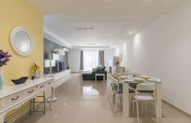 St.Julians apartment - Foto 35