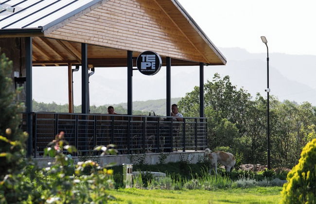 Tepe Bungalov - Foto 1