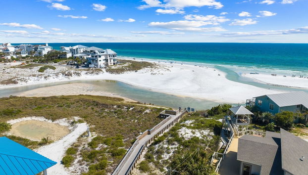 Knot for Reel by Avantstay Walk to Beach Pool Hot Tub - Foto 5, Habitación