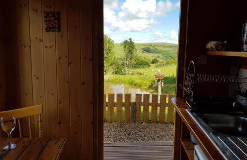 Cozy Cabin Retreat - Sleeps 2 & a Child - Foto 21