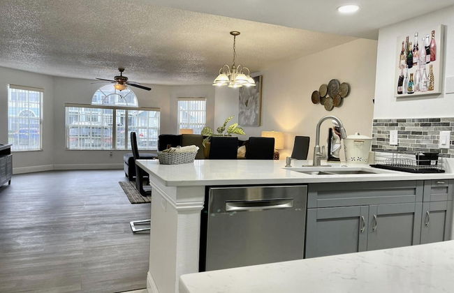 Grand Family 3BD Condo Apartment Near Disney Parks 10 - Foto 8