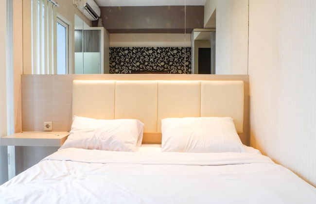 Warm Studio Apartment At Tamansari Papilio - Foto 1