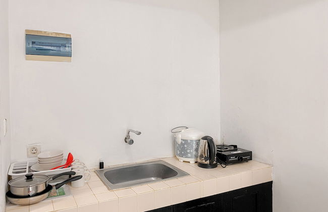 Comfort Living 1Br Boutique Kemayoran Apartment - Foto 12
