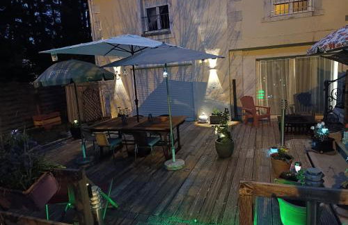 Appartement meublé avec parking tv box netflix - Foto 34