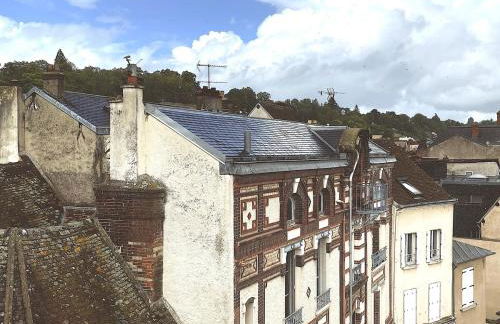 Charmant studio mansardé - Foto 8