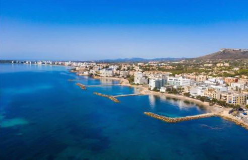 2 Bedroom Cozy Apartment In Cala Bona - Foto 7