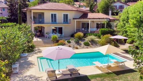 Le Mas de Sevrier - Foto 2