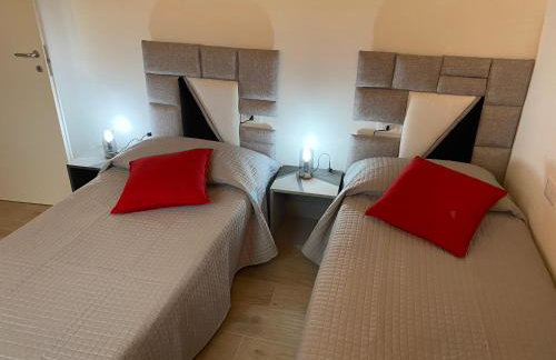 Villa Carlotta Bianca vacation home apartment with swimming Pool - Foto 19