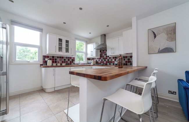 The Harlesden Villas - Foto 29