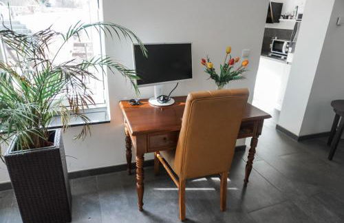 Neu gebautes Apartment mit Sonnenterasse in der Nähe vom Siebengebirge & Bonn - Foto 6