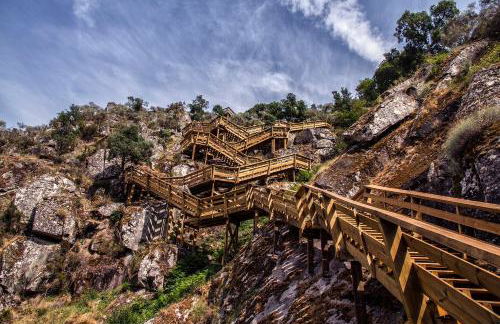 Arouca Passadiços Alojamento & Jacuzzi - SPA - Foto 31