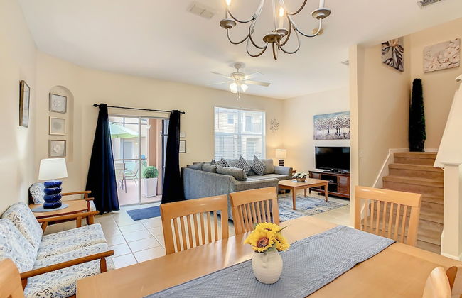 Spacious Regal Oaks Townhome by Disney - Foto 3