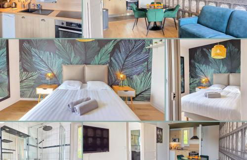 La Jungle - A Deux Pas de la Mer, Parking, Unique - Foto 2