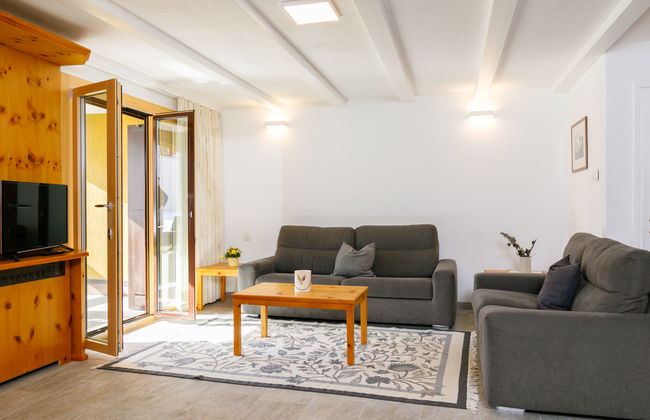 Residenza Chesa Margun 23-5 - Foto 4