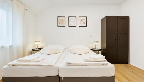 Airport Messe Apartments - Foto 4