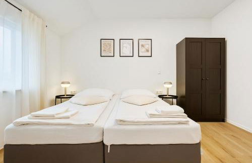 Airport Messe Apartments - Foto 4