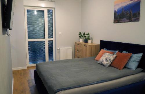 Serce Kotliny Kłodzkiej - Apartament 54m2 - 3 pokoje, balkon, ogródek - Foto 7