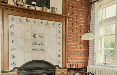 East Frisian Moorland House On The Fehn Route - Foto 13