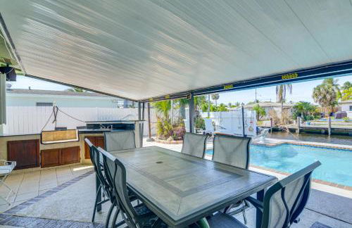 Pompano Beach Home with Pool and Dock about 4 Mi to Pier! - Foto 21