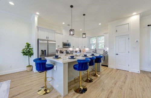 Exquisite House with rooftop in Houston - Foto 6