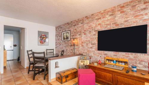 La Favière proche de la plage - Foto 4