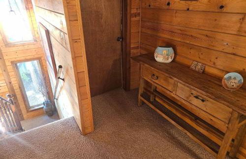 The Cozy Knotty Pine Enchantment Retreat - Foto 7