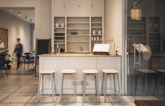 The Chamberlain - Photo 26