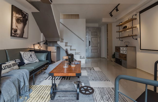 Qing Apartment Renaissance - Foto 17