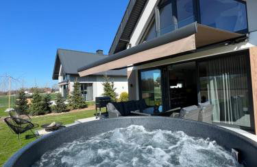 Skowronkowa Ostoja w Nałęczowie CAŁOROCZNA BALIA W CENIE - Foto 2