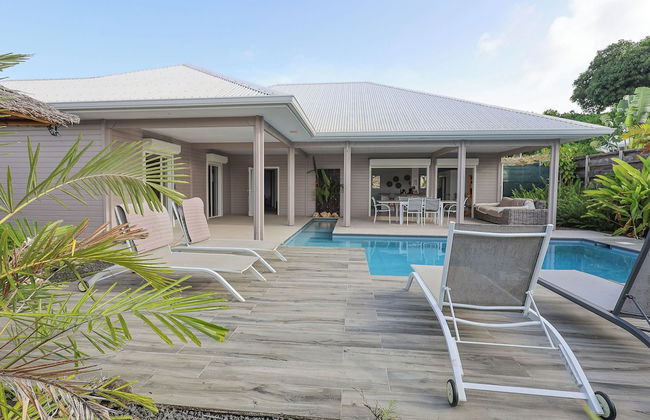 Nakolodge 3 chambres -piscine / jardin privés - Foto 72