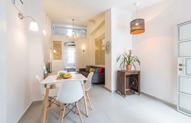 Home of Art in Neve-Tzedek Heart - Foto 8