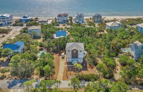 Pelican Point- New construction- Sleeps 11- Pool - Foto 3