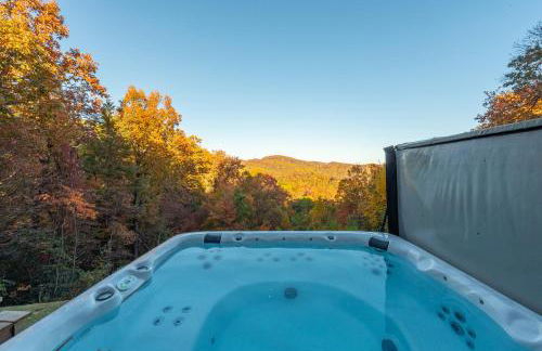 New Luxury 4 bedroom Mountain View Home w/hot tub! - Foto 21