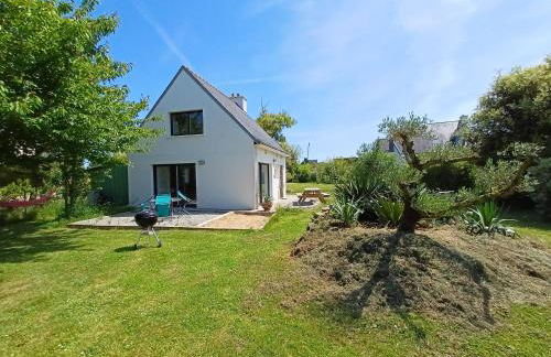 Maison de vacances 4 Pers avec jardin privatif à 1km PLAGE Lines et 300m de la mer de Gâvres - AR PIL JADUR - Foto 16