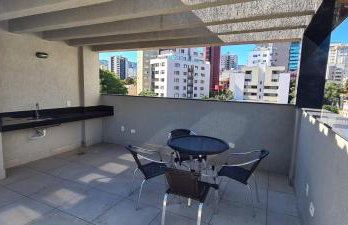 Linda cobertura na Savassi - Foto 10