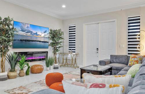 Villa ART Pool Golf Volleyball - Foto 17