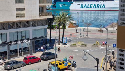 Apartamentos en Denia frente al Puerto! - Foto 3