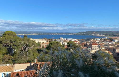Appartement Vista Mare Sète - vues mer et étang - parking - Foto 9