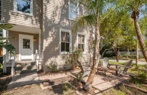 Historic Lady Renovated-Half Mile Walk to DT-Beach 3 Mi-Optional Guesthouse - Foto 40