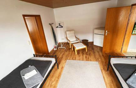 Stay & Relax Apartment in Flörsheim am Main - Foto 8