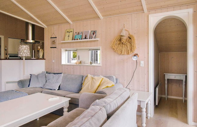 8 Person Holiday Home in Horve-by Traum - Foto 22